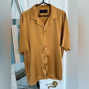 Abercrombie Camp Collar Shirt